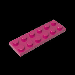 GDS-512 - Plate 2 x 6