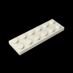 GDS-512 - Plate 2 x 6