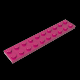 GDS-514 - Plate 2 x 10