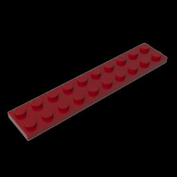 GDS-514 - Plate 2 x 10