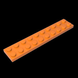 GDS-514 - Plate 2 x 10