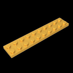 GDS-514 - Plate 2 x 10