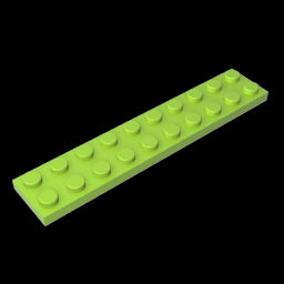 GDS-514 - Plate 2 x 10
