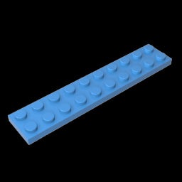 GDS-514 - Plate 2 x 10