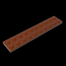 GDS-514 - Plate 2 x 10