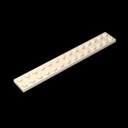 GDS-516 - Plate 2 x 14
