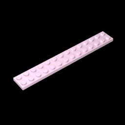 GDS-516 - Plate 2 x 14