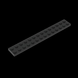GDS-516 - Plate 2 x 14