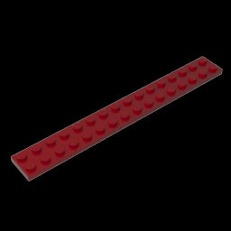 GDS-517 - Plate 2 x 16
