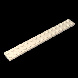 GDS-517 - Plate 2 x 16