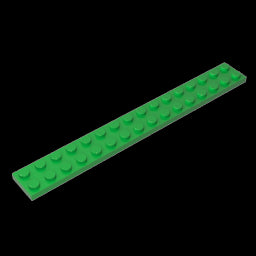 GDS-517 - Plate 2 x 16