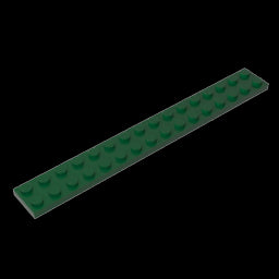 GDS-517 - Plate 2 x 16