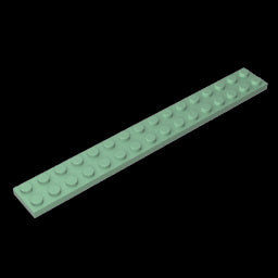 GDS-517 - Plate 2 x 16