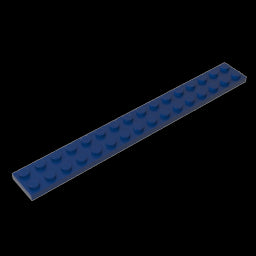 GDS-517 - Plate 2 x 16