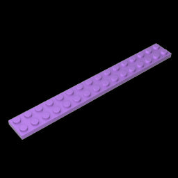 GDS-517 - Plate 2 x 16