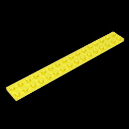 GDS-517 - Plate 2 x 16
