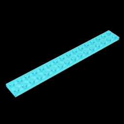 GDS-517 - Plate 2 x 16