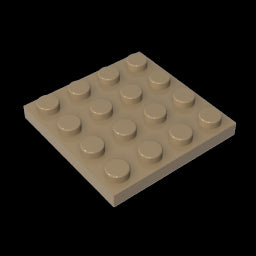 GDS-519 - Plate 4 x 4