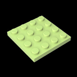 GDS-519 - Plate 4 x 4