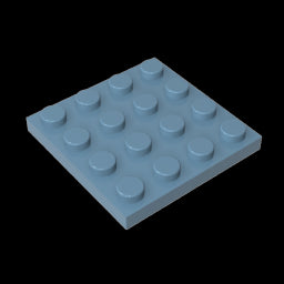 GDS-519 - Plate 4 x 4