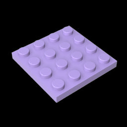 GDS-519 - Plate 4 x 4