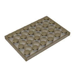 GDS-520 - Plate 4 x 6