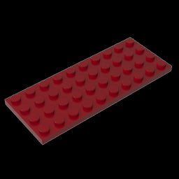 GDS-522 - Plate 4 x 10