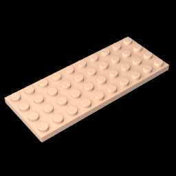 GDS-522 - Plate 4 x 10