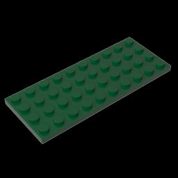 GDS-522 - Plate 4 x 10