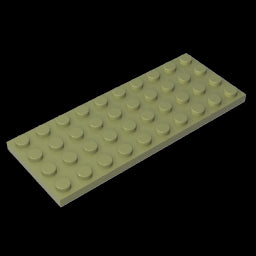 GDS-522 - Plate 4 x 10