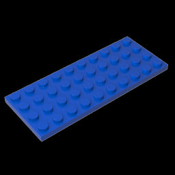 GDS-522 - Plate 4 x 10