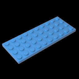 GDS-522 - Plate 4 x 10