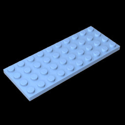 GDS-522 - Plate 4 x 10