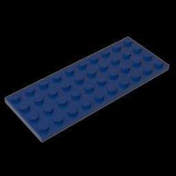 GDS-522 - Plate 4 x 10