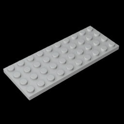GDS-522 - Plate 4 x 10