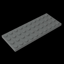 GDS-522 - Plate 4 x 10