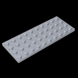 GDS-522 - Plate 4 x 10