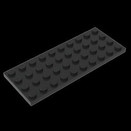 GDS-522 - Plate 4 x 10
