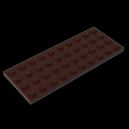 GDS-522 - Plate 4 x 10