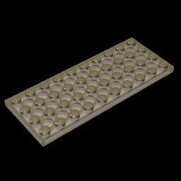 GDS-522 - Plate 4 x 10