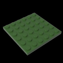 GDS-523 - Plate 6 x 6