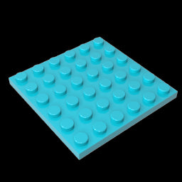 GDS-523 - Plate 6 x 6