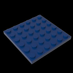 GDS-523 - Plate 6 x 6