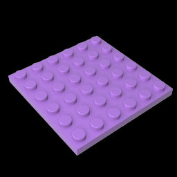 GDS-523 - Plate 6 x 6