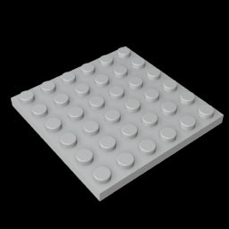 GDS-523 - Plate 6 x 6