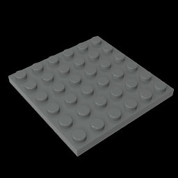 GDS-523 - Plate 6 x 6
