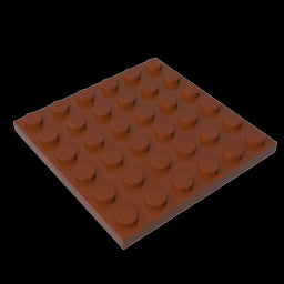 GDS-523 - Plate 6 x 6