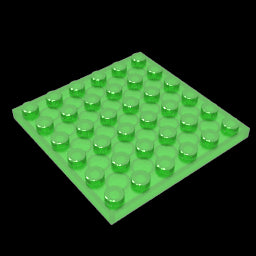 GDS-523 - Plate 6 x 6