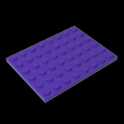 GDS-524 - Plate 6 x 8