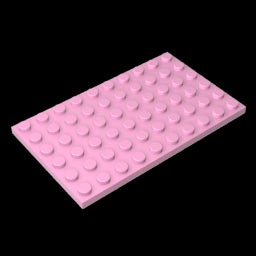 GDS-525 - Plate 6 x 10